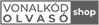 Vonalkód olvasó